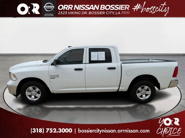 2023 RAM 1500 Classic SLT