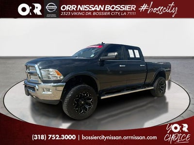 2018 RAM 2500 Lone Star