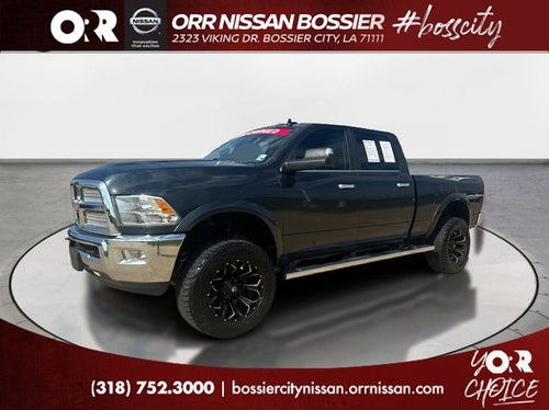 2018 RAM 2500 Lone Star
