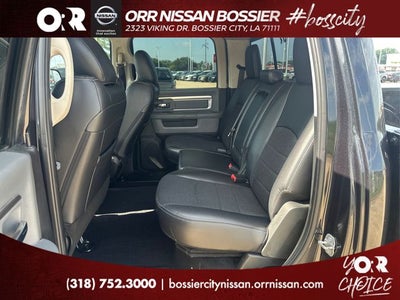 2018 RAM 2500 Lone Star