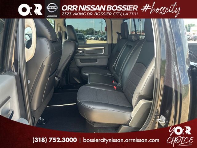 2018 RAM 2500 Lone Star