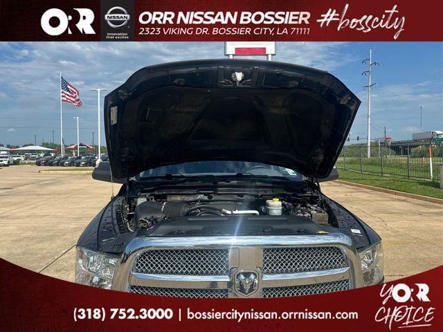 2018 RAM 2500 Lone Star