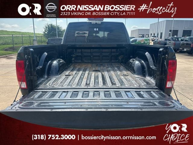 2018 RAM 2500 Lone Star