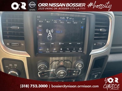 2018 RAM 2500 Lone Star