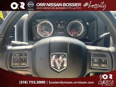 2018 RAM 2500 Lone Star