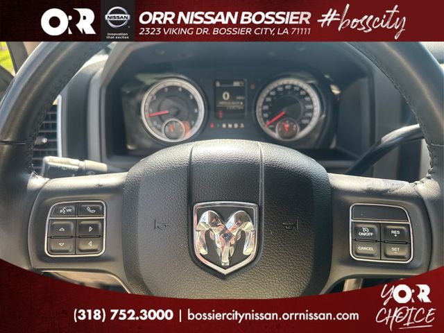 2018 RAM 2500 Lone Star