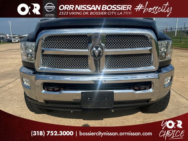 2018 RAM 2500 Lone Star