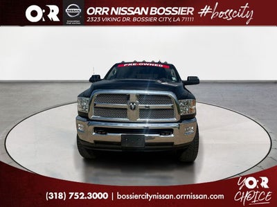 2018 RAM 2500 Lone Star