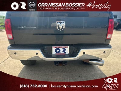 2018 RAM 2500 Lone Star