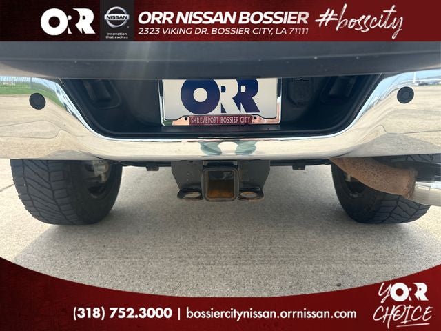 2018 RAM 2500 Lone Star