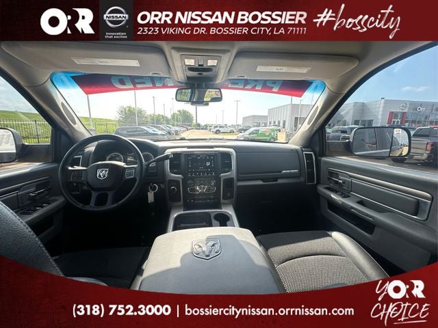 2018 RAM 2500 Lone Star