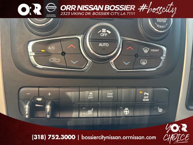 2018 RAM 2500 Lone Star