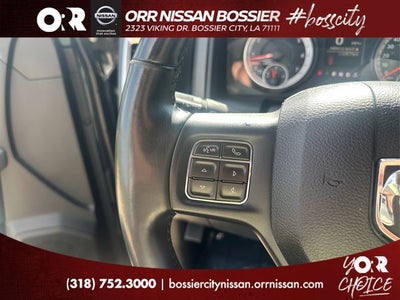2018 RAM 2500 Lone Star