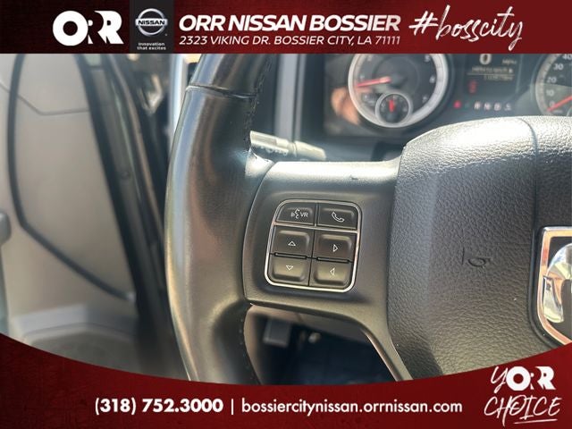 2018 RAM 2500 Lone Star