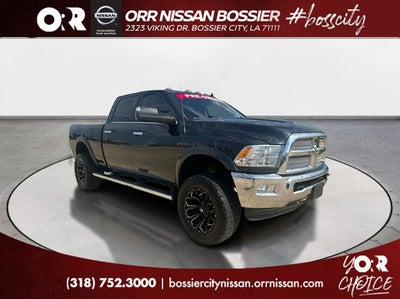 2018 RAM 2500 Lone Star