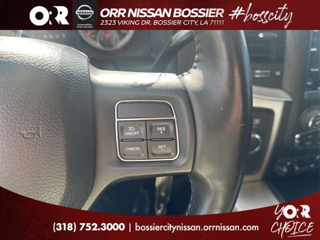 2018 RAM 2500 Lone Star