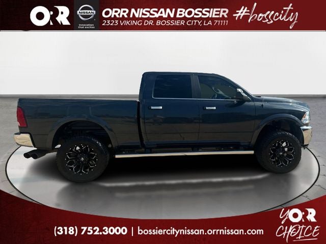 2018 RAM 2500 Lone Star