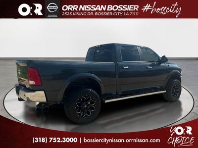 2018 RAM 2500 Lone Star