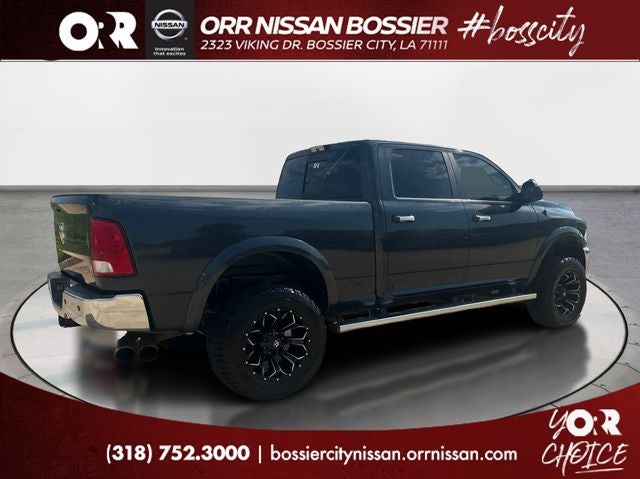 2018 RAM 2500 Lone Star