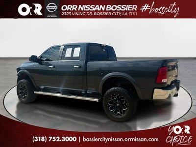 2018 RAM 2500 Lone Star