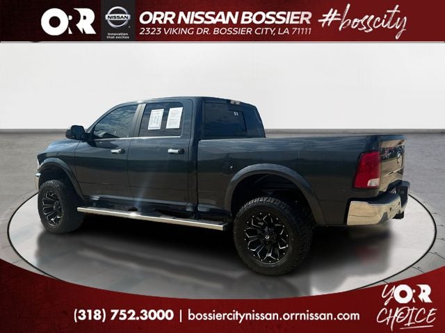 2018 RAM 2500 Lone Star