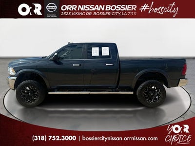 2018 RAM 2500 Lone Star