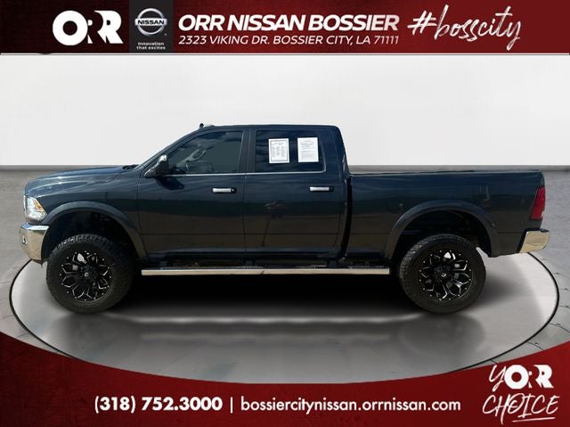 2018 RAM 2500 Lone Star