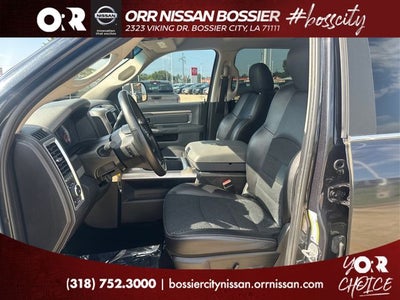 2018 RAM 2500 Lone Star