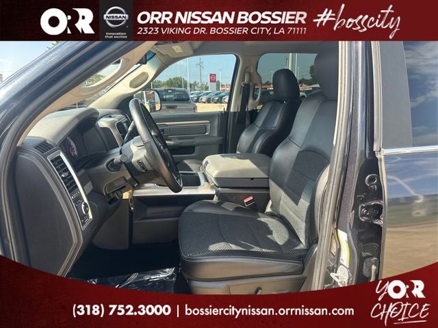 2018 RAM 2500 Lone Star