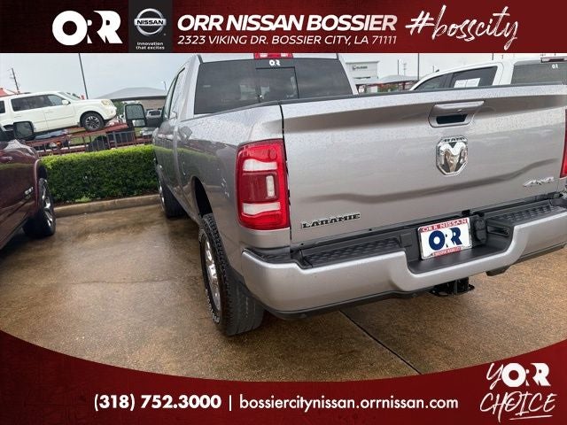 2024 RAM 2500 Laramie