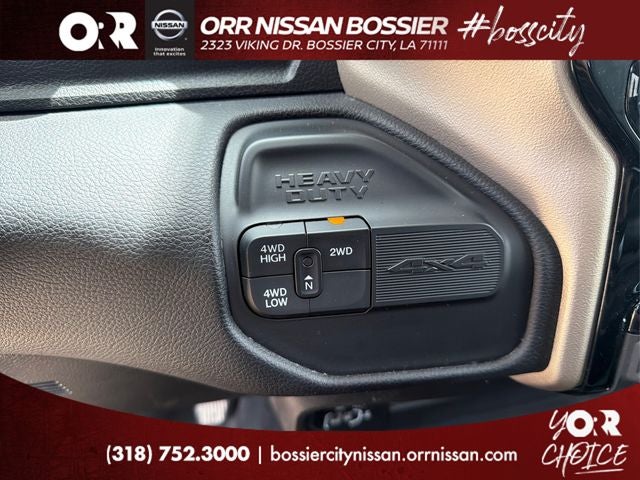 2024 RAM 2500 Laramie