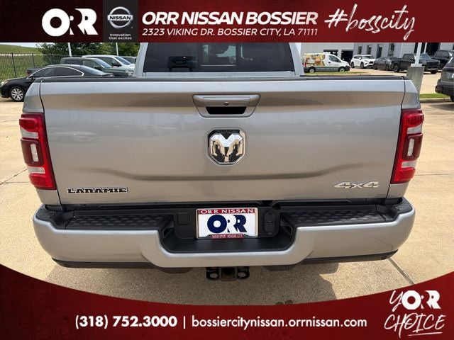 2024 RAM 2500 Laramie