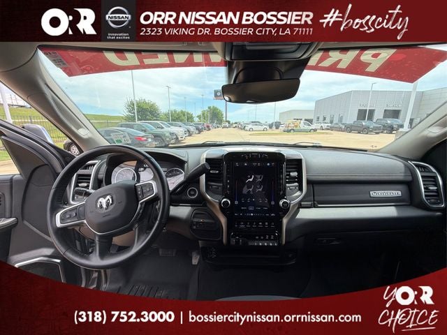 2024 RAM 2500 Laramie