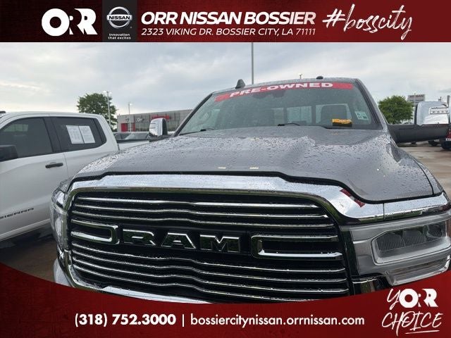 2024 RAM 2500 Laramie