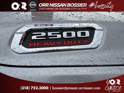 2024 RAM 2500 Laramie