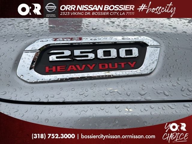 2024 RAM 2500 Laramie