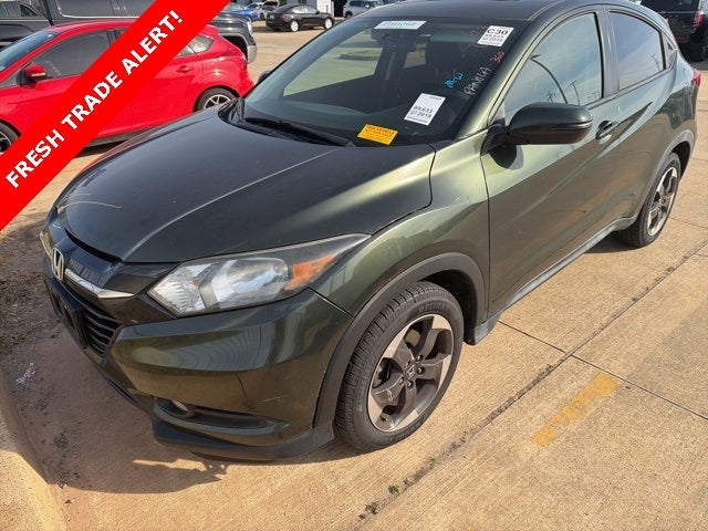 2018 Honda HR-V EX