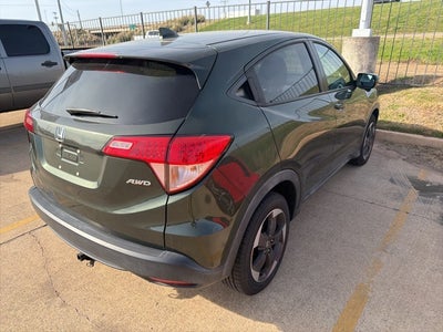 2018 Honda HR-V EX