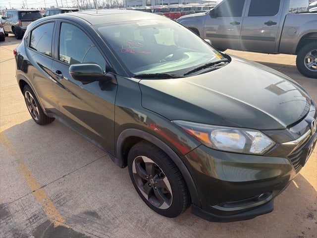 2018 Honda HR-V EX