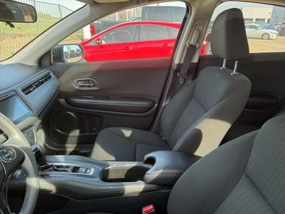 2018 Honda HR-V EX