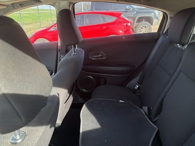 2018 Honda HR-V EX
