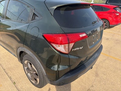 2018 Honda HR-V EX