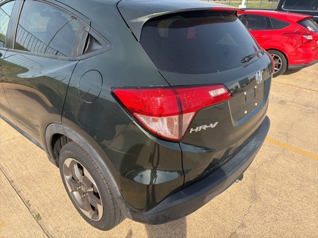 2018 Honda HR-V EX