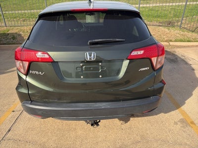 2018 Honda HR-V EX