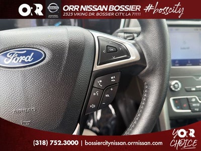 2020 Ford Fusion SEL