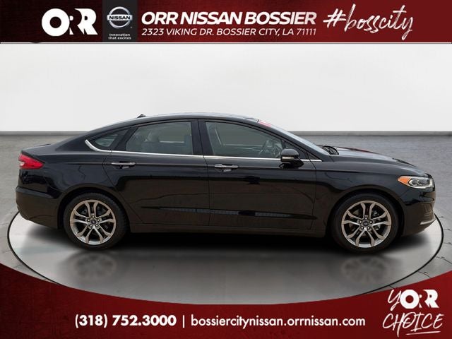 2020 Ford Fusion SEL