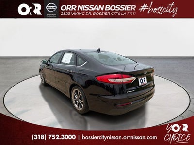 2020 Ford Fusion SEL