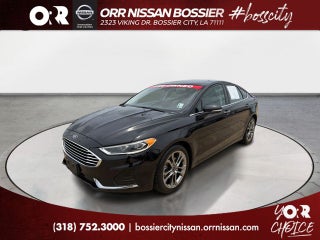 2020 Ford Fusion SEL