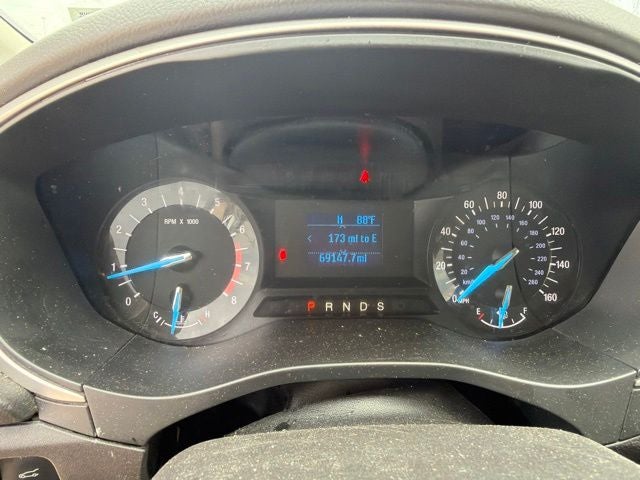 2014 Ford Fusion S