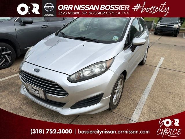 2019 Ford Fiesta SE